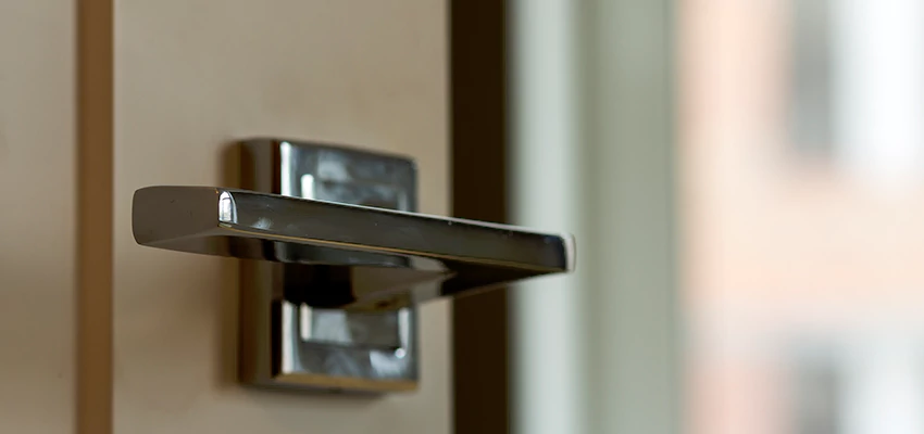 Door Lever Knob Repair in Foster City, California