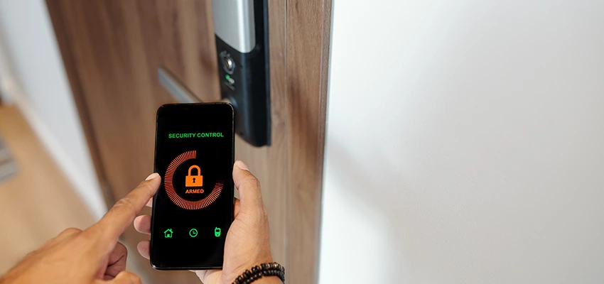 Bluetooth Keypad Door Lock Programming in Foster City, CA