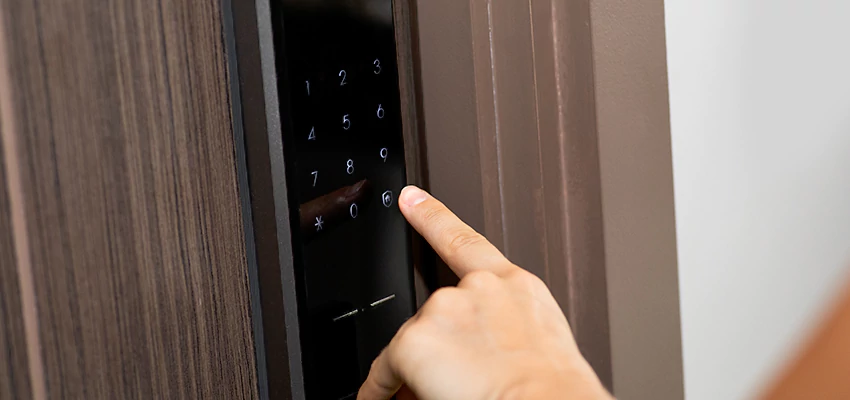 Secure Code Locks Ideas in Foster City, California