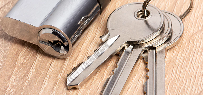 Cylinder Lock Master Key in Foster City, CA