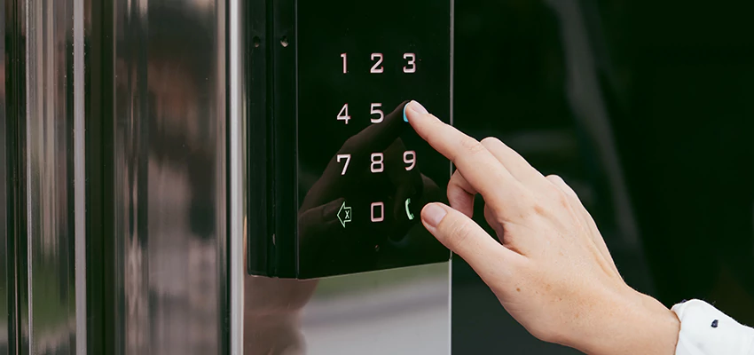Keyless Door Entry System in Foster City, CA
