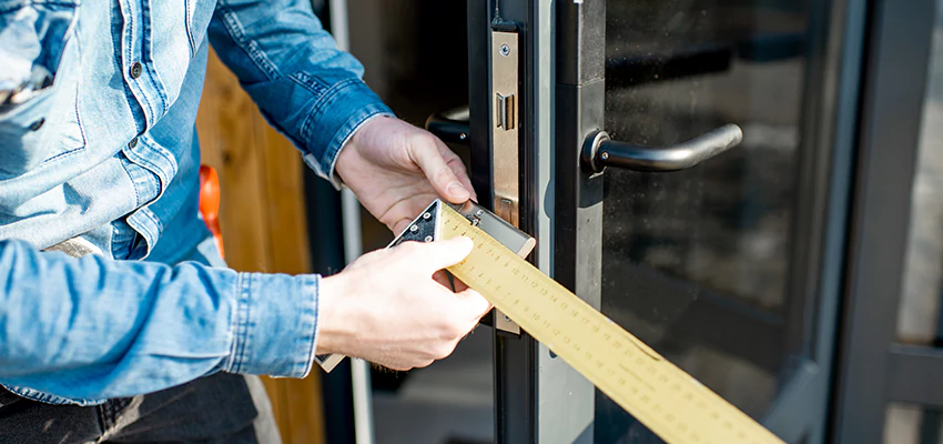 Change Security Door Lock in Foster City, CA