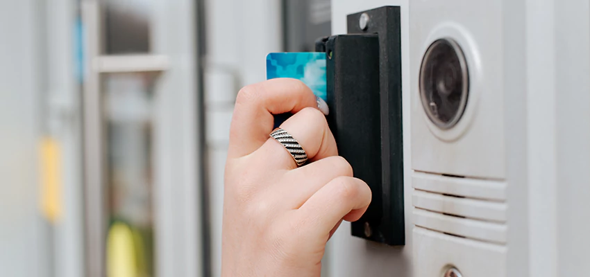 Secure Smartphone-Based Entry Systems Installation in Foster City, California