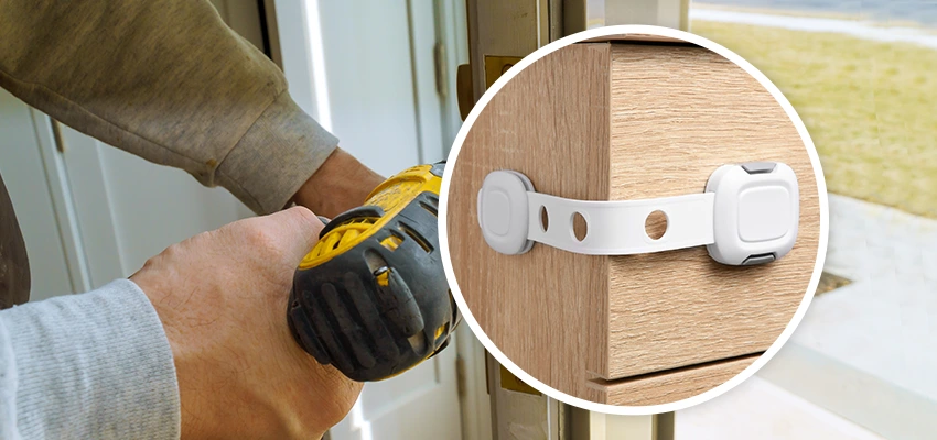 Childproof Sliding Door Locks in Foster City, CA