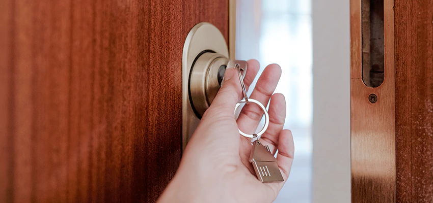 Deadbolt Lock Installation in Foster City, CA