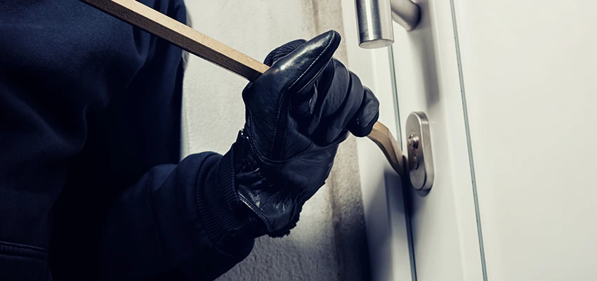 Burglar Damage Door Sensors Repair in Foster City, CA