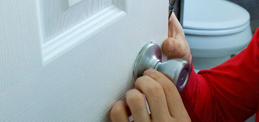 Vintage Door Knob Replacement in Foster City, CA