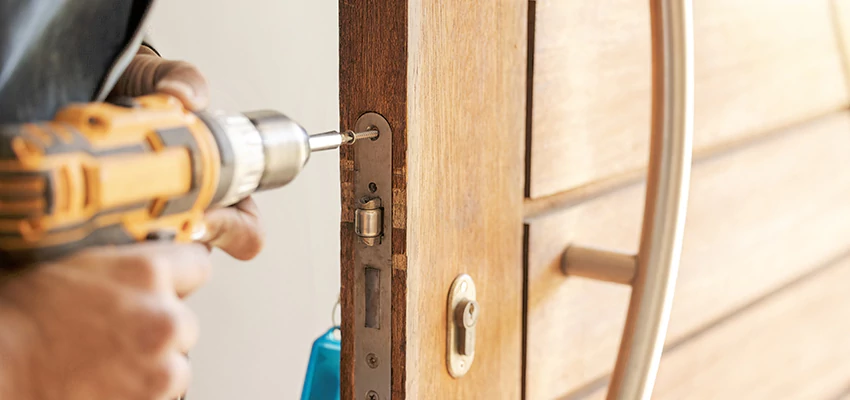 Mortise Broken Door Lock Repair in Foster City, California