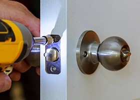 Door Lock Replacement in Foster City, California